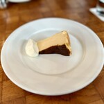 フォーチュンガーデンキョウト - バスク風チーズケーキ