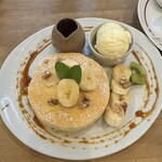 パンケーキママカフェ VoiVoi - 