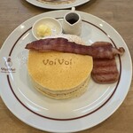 パンケーキママカフェ VoiVoi - 