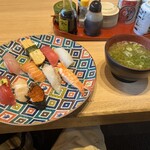 もりもり寿し - 料理写真: