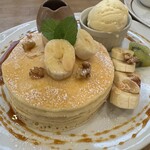 パンケーキママカフェ VoiVoi - 