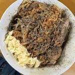 ラーメン荘 歴史を刻め 下新庄本店 - 