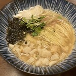 魚貝と中華そば ととやみち - 