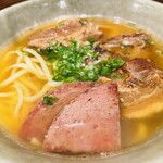 沖縄そば専門 やんばる - 