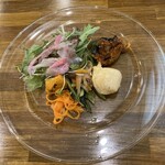 イタリア料理と酒 笠原 - 