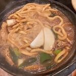 山本屋町田 - 2025年3月味噌煮込み