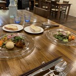 イタリア料理と酒 笠原 - 