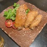 山本屋町田 - 2025年3月手羽先