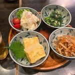 山本屋町田 - 2025年3月おばんざい