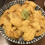 魚貝と中華そば ととやみち - 