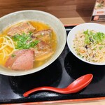 沖縄そば専門 やんばる - 