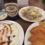 三ちゃん食堂 - 