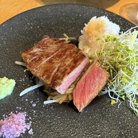 鉄板焼 天 本丸 - 
