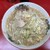 ラーメン二郎 - 料理写真: