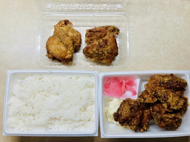 鶏から揚げ専門 井上商店 古川駅前店 | 宮城県大崎市