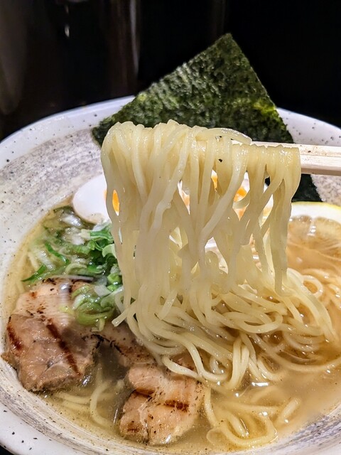 Menya Hanashi wa Sorekara photo 3