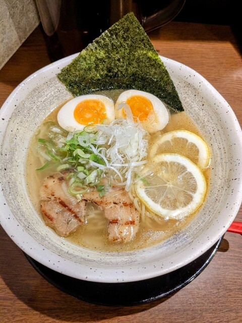 Menya Hanashi wa Sorekara