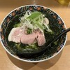 北千住煮干中華蕎麦 かれん