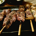 もつ焼きばん - 