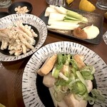 もつ焼きばん - 