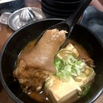 もつ焼きばん - 