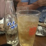 もつ焼きばん - 