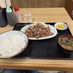 あおき食堂 - 