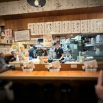 もつ焼きばん - 