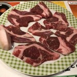 ジンギスカン桜島 - 