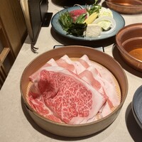 しゃぶしゃぶ 山笑ふ 表参道店 - 