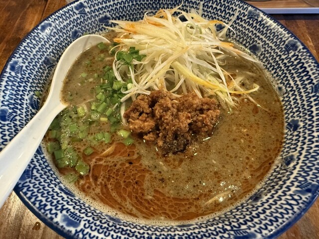 錦 秋田本店 - 泉外旭川（ラーメン）の写真