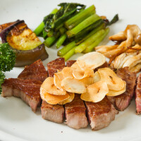 マルオン - ステーキ