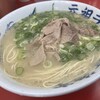 元祖ラーメン長浜家