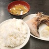 三代目 田久保食堂