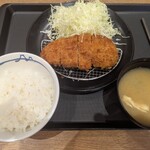 松屋 - 料理写真: