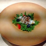 比内地鶏串 Sot l'y laisse - 