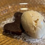炭焼料理とイタリアン 辻 - ドルチェ