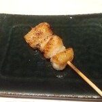 比内地鶏串 Sot l'y laisse - 