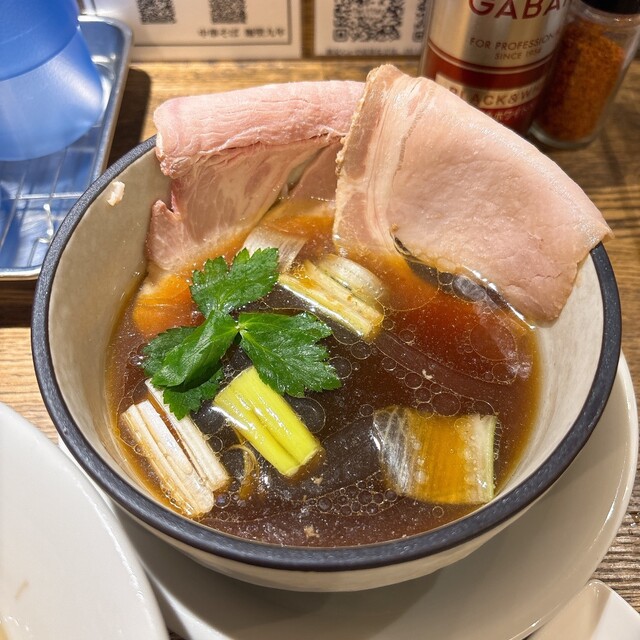 SOBA+☆ページです Chuka Soba Menpeki Kunen - Iogi/Ramen | Tabelog