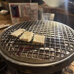 焼肉ホルモン 風土. - 
