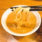 らーめんNageyari - つけ麺 中盛300g(麺)