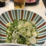 ホルモン家族 かつら - オススメ薬味