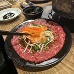 焼肉ホルモン 風土. - 