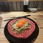 焼肉ホルモン 風土. - 