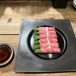 焼肉ホルモン 風土. - 