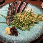 鶏と魚のわら焼き居酒屋 うちわ JR尼崎駅前アミング店 - 