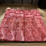 焼肉ホルモン 風土. - 