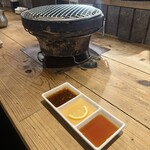 焼肉ホルモン 風土. - 