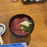 松島 寿司幸 - 鉄火丼