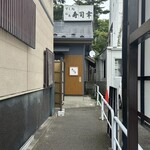 松島 寿司幸 - 店名